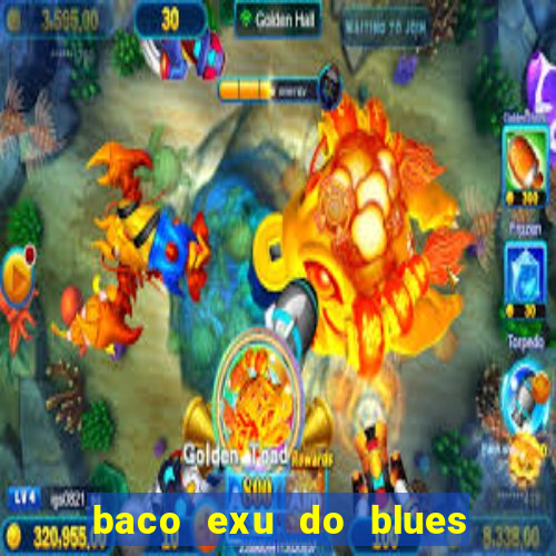 baco exu do blues show sp